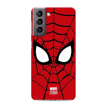 Силиконовый чехол на Samsung Galaxy S21 с принтом человек паук spiderman Силиконовый чехол на Samsung Galaxy S21 с принтом человек паук spiderman