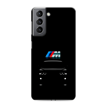 Силиконовый чехол на Samsung Galaxy S21 с принтом БМВ BMW Силиконовый чехол на Samsung Galaxy S21 с принтом БМВ BMW