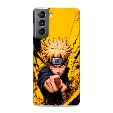 Силиконовый чехол на Samsung Galaxy S21 с принтом Naruto Наруто Силиконовый чехол на Samsung Galaxy S21 с принтом Naruto Наруто