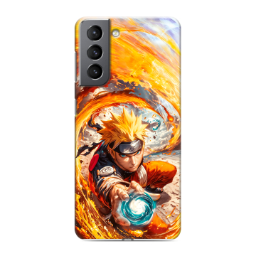 Силиконовый чехол на Samsung Galaxy S21 с принтом Аниме Наруто Naruto Силиконовый чехол на Samsung Galaxy S21 с принтом Аниме Наруто Naruto
