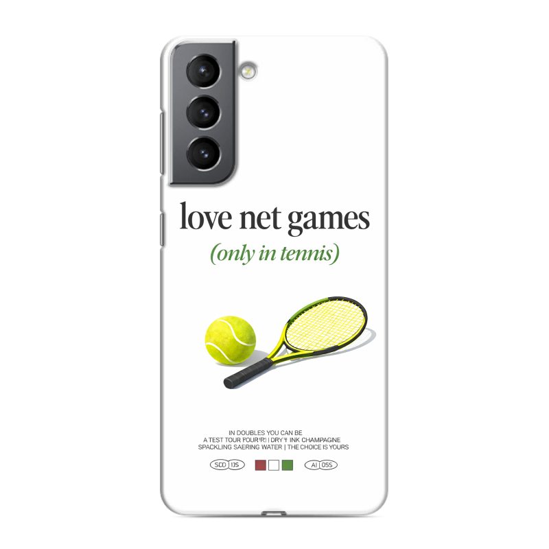 Силиконовый чехол на Samsung Galaxy S21 с принтом для девочек Силиконовый чехол на Samsung Galaxy S21 с принтом для девочек