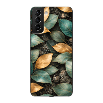Силиконовый чехол на Samsung Galaxy S21 Plus с принтом женский Силиконовый чехол на Samsung Galaxy S21 Plus с принтом женский