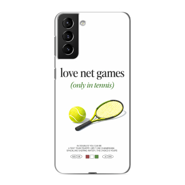 Силиконовый чехол на Samsung Galaxy S21 Plus с принтом для девочек Силиконовый чехол на Samsung Galaxy S21 Plus с принтом для девочек