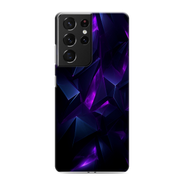 Силиконовый чехол на Samsung Galaxy S21 Ultra с принтом Абстракиция Силиконовый чехол на Samsung Galaxy S21 Ultra с принтом Абстракиция
