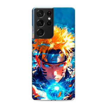 Силиконовый чехол на Samsung Galaxy S21 Ultra с принтом Аниме Наруто Naruto Силиконовый чехол на Samsung Galaxy S21 Ultra с принтом Аниме Наруто Naruto