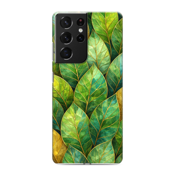 Силиконовый чехол на Samsung Galaxy S21 Ultra с принтом женский Силиконовый чехол на Samsung Galaxy S21 Ultra с принтом женский