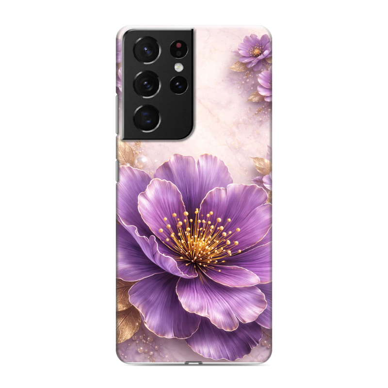 Силиконовый чехол на Samsung Galaxy S21 Ultra с принтом женский Силиконовый чехол на Samsung Galaxy S21 Ultra с принтом женский