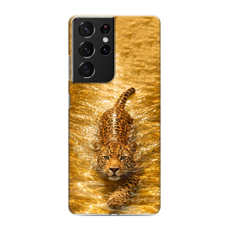 Силиконовый чехол на Samsung Galaxy S21 Ultra с принтом женский Силиконовый чехол на Samsung Galaxy S21 Ultra с принтом женский