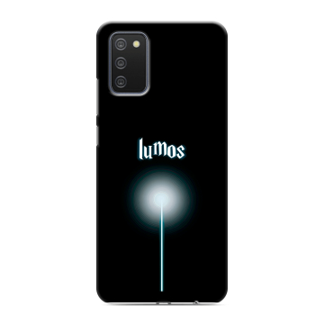 Силиконовый противоударный чехол на Samsung Galaxy A02s с принтом Harry Potter Гарри Поттер Силиконовый противоударный чехол на Samsung Galaxy A02s с принтом Harry Potter Гарри Поттер