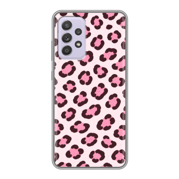Силиконовый чехол на Samsung Galaxy A52 с принтом для девочек Силиконовый чехол на Samsung Galaxy A52 с принтом для девочек