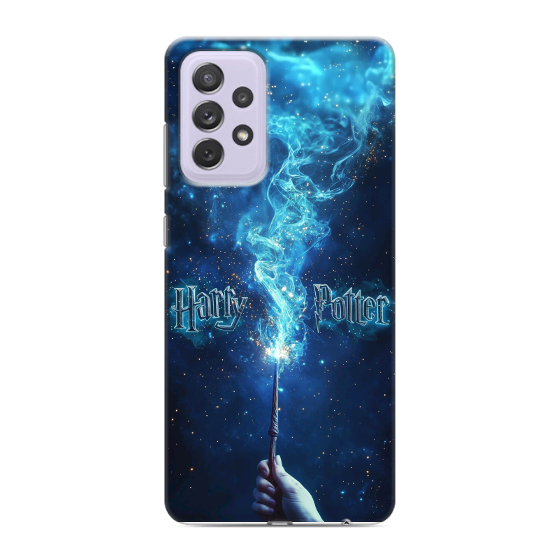 Силиконовый противоударный чехол на Samsung Galaxy A72 с принтом Harry Potter Гарри Поттер Силиконовый противоударный чехол на Samsung Galaxy A72 с принтом Harry Potter Гарри Поттер