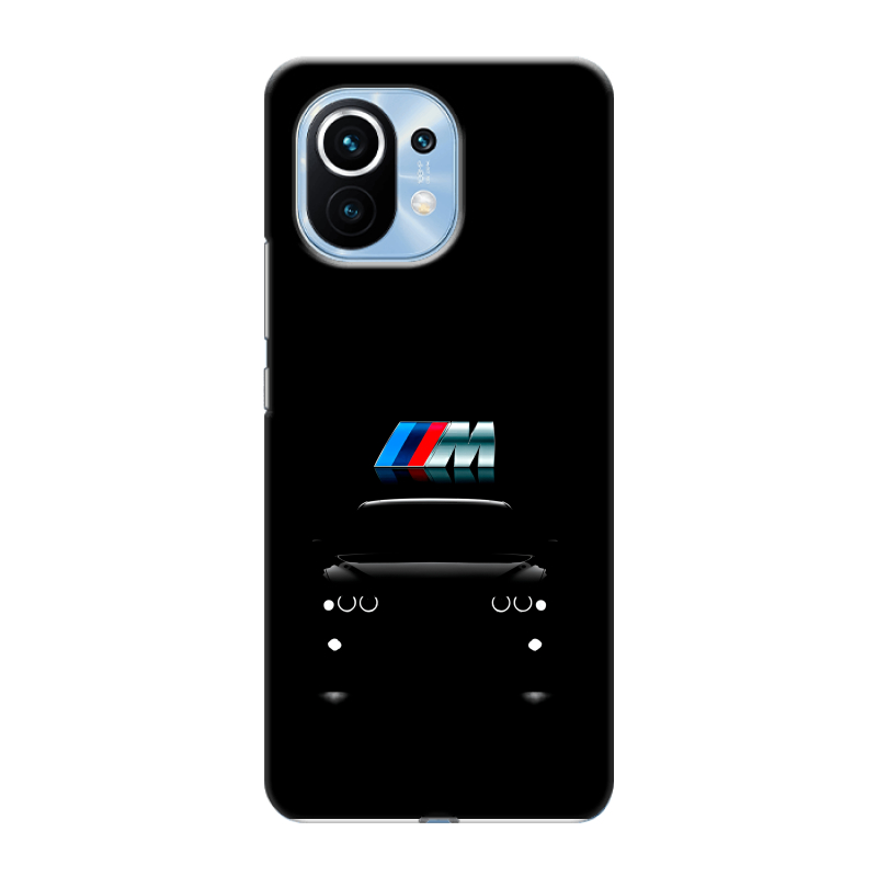 Пластиковый чехол на Xiaomi Mi 11 с принтом БМВ BMW Пластиковый чехол на Xiaomi Mi 11 с принтом БМВ BMW