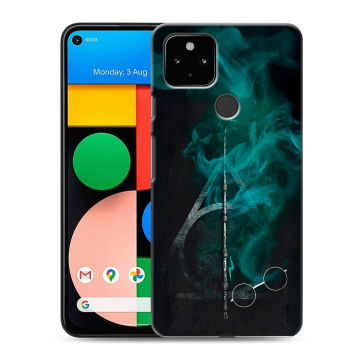 Силиконовый чехол на Google Pixel 4a 5G с принтом Гарри Поттер Harry Potter Силиконовый чехол на Google Pixel 4a 5G с принтом Гарри Поттер Harry Potter