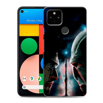Силиконовый чехол на Google Pixel 4a 5G с принтом Гарри Поттер Harry Potter Силиконовый чехол на Google Pixel 4a 5G с принтом Гарри Поттер Harry Potter