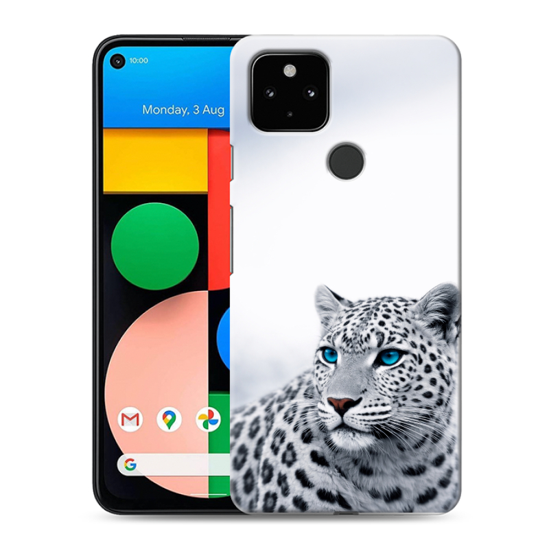 Силиконовый чехол на Google Pixel 4a 5G с принтом женский Силиконовый чехол на Google Pixel 4a 5G с принтом женский
