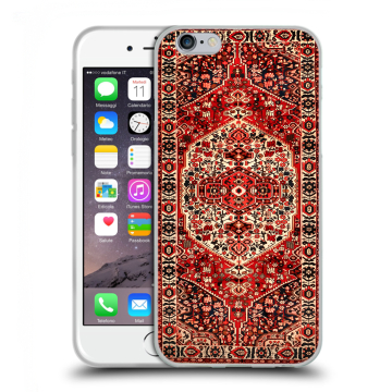 Силиконовый чехол на Iphone 6/6s с принтом Ковер Силиконовый чехол на Iphone 6/6s с принтом Ковер