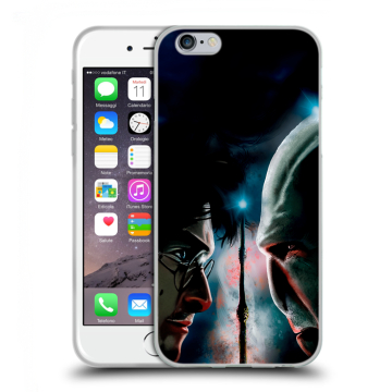 Силиконовый чехол на Iphone 6/6s с принтом Гарри Поттер Harry Potter Силиконовый чехол на Iphone 6/6s с принтом Гарри Поттер Harry Potter