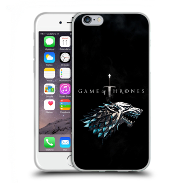 Силиконовый чехол на Iphone 6/6s с принтом Игра Престолов Game Thrones Силиконовый чехол на Iphone 6/6s с принтом Игра Престолов Game Thrones