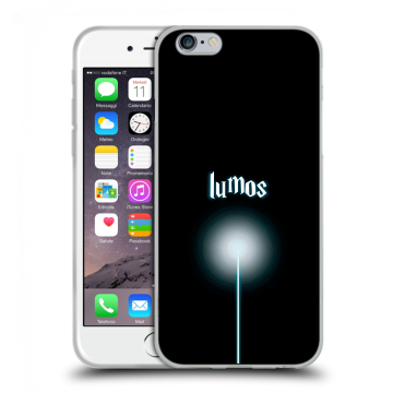Силиконовый чехол на Iphone 6/6s с принтом Harry Potter Гарри Поттер Силиконовый чехол на Iphone 6/6s с принтом Harry Potter Гарри Поттер