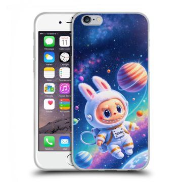 Силиконовый чехол на Iphone 6/6s с принтом Labubu Лабубу Силиконовый чехол на Iphone 6/6s с принтом Labubu Лабубу