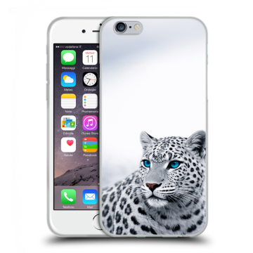 Силиконовый чехол на Iphone 6/6s с принтом женский Силиконовый чехол на Iphone 6/6s с принтом женский