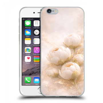 Силиконовый чехол на Iphone 6/6s с принтом женский Силиконовый чехол на Iphone 6/6s с принтом женский