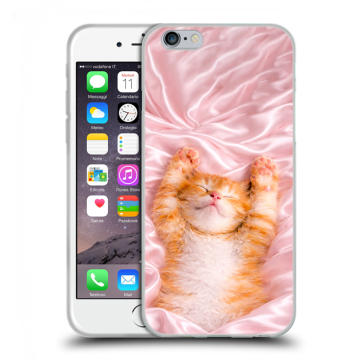 Силиконовый чехол на Iphone 6/6s с принтом женский Силиконовый чехол на Iphone 6/6s с принтом женский