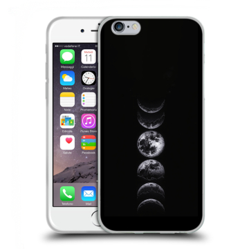 Силиконовый чехол на Iphone 6/6s с принтом женский Силиконовый чехол на Iphone 6/6s с принтом женский