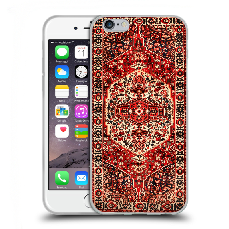 Пластиковый чехол на Iphone 6/6s с принтом Ковер Пластиковый чехол на Iphone 6/6s с принтом Ковер