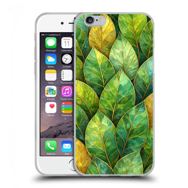 Пластиковый чехол на Iphone 6/6s с принтом женский Пластиковый чехол на Iphone 6/6s с принтом женский