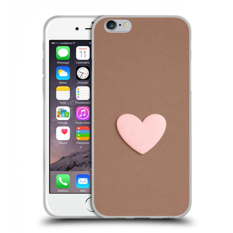 Пластиковый чехол на Iphone 6/6s с принтом женский Пластиковый чехол на Iphone 6/6s с принтом женский