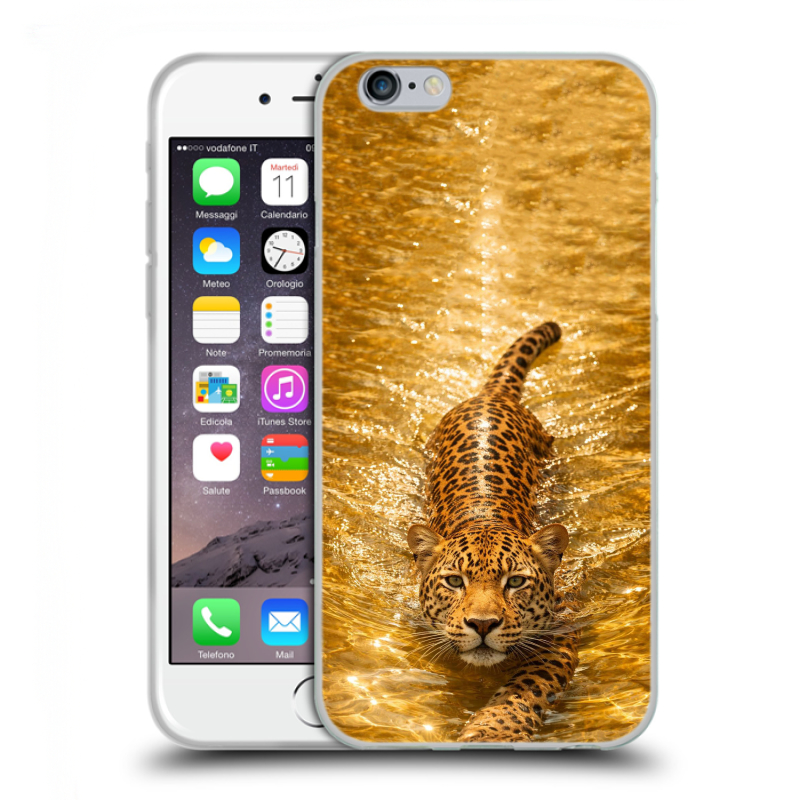 Пластиковый чехол на Iphone 6/6s с принтом женский Пластиковый чехол на Iphone 6/6s с принтом женский