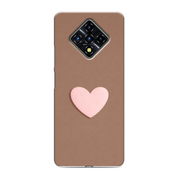 Силиконовый противоударный чехол на Infinix Zero 8 с принтом женский Силиконовый противоударный чехол на Infinix Zero 8 с принтом женский