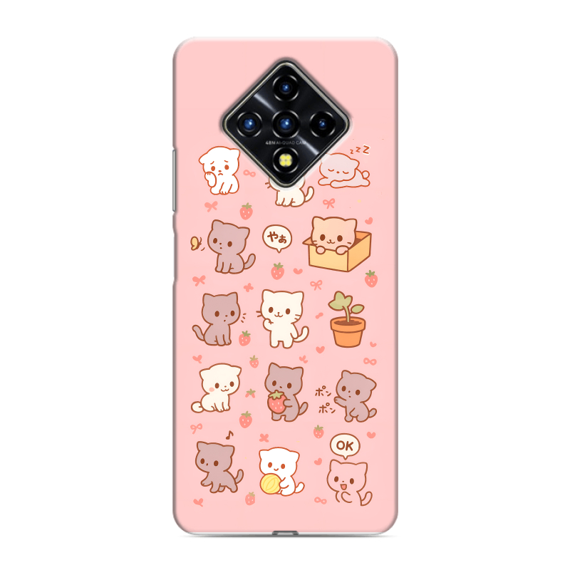 Силиконовый противоударный чехол на Infinix Zero 8 с принтом Hello Kitty Хелоу Кити Силиконовый противоударный чехол на Infinix Zero 8 с принтом Hello Kitty Хелоу Кити