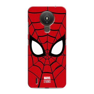 Силиконовый чехол на Nokia 1.4 с принтом человек паук spiderman