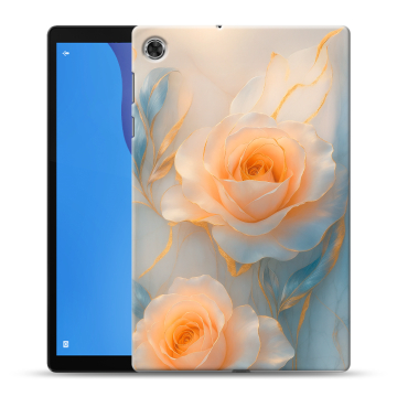 Силиконовый чехол на планшета Lenovo Tab M10 HD Gen 2 с принтом Женский Силиконовый чехол на планшета Lenovo Tab M10 HD Gen 2 с принтом Женский