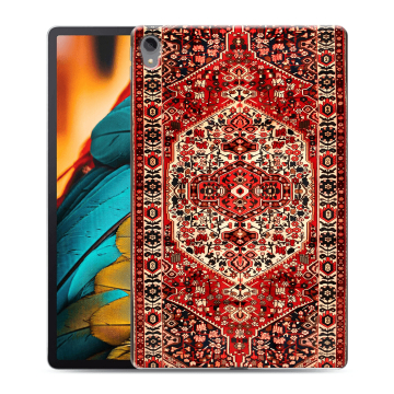 Силиконовый чехол на Lenovo Tab P11 с принтом Ковер Силиконовый чехол на Lenovo Tab P11 с принтом Ковер