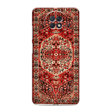 Силиконовый чехол на Xiaomi RedMi Note 9T с принтом Ковер Силиконовый чехол на Xiaomi RedMi Note 9T с принтом Ковер