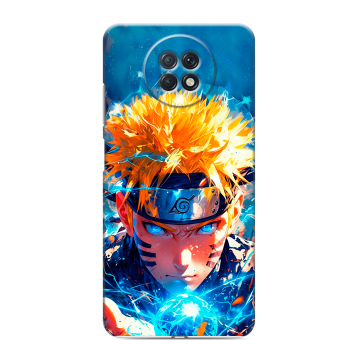Силиконовый чехол на Xiaomi RedMi Note 9T с принтом Аниме Наруто Naruto Силиконовый чехол на Xiaomi RedMi Note 9T с принтом Аниме Наруто Naruto