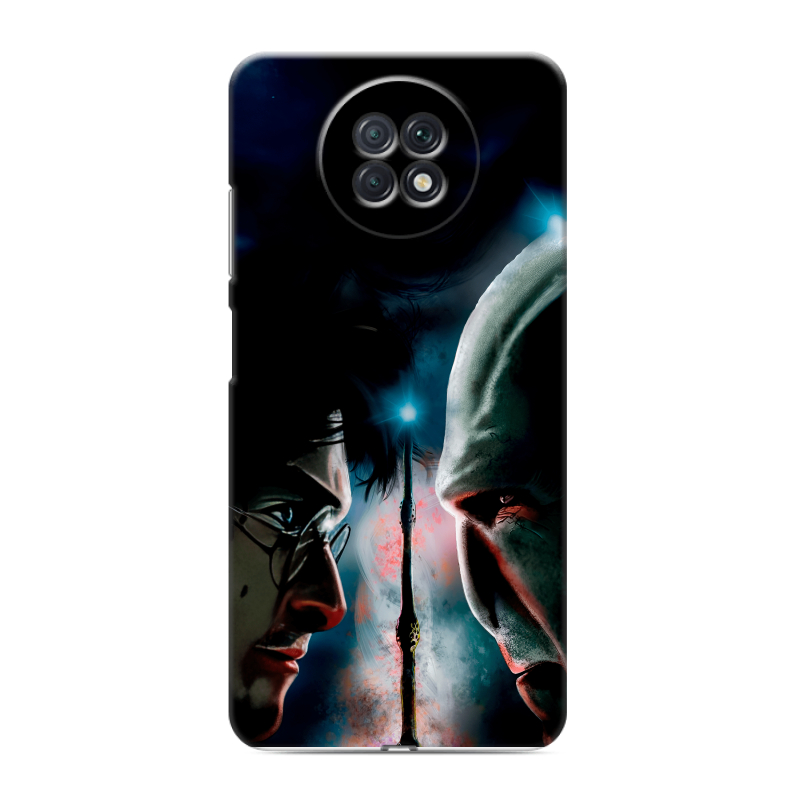Силиконовый чехол на Xiaomi RedMi Note 9T с принтом Гарри Поттер Harry Potter Силиконовый чехол на Xiaomi RedMi Note 9T с принтом Гарри Поттер Harry Potter