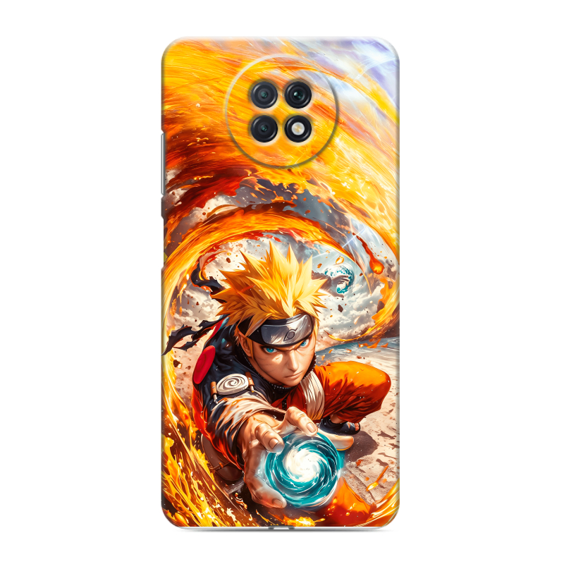 Пластиковый чехол на Xiaomi RedMi Note 9T с принтом Аниме Наруто Naruto Пластиковый чехол на Xiaomi RedMi Note 9T с принтом Аниме Наруто Naruto