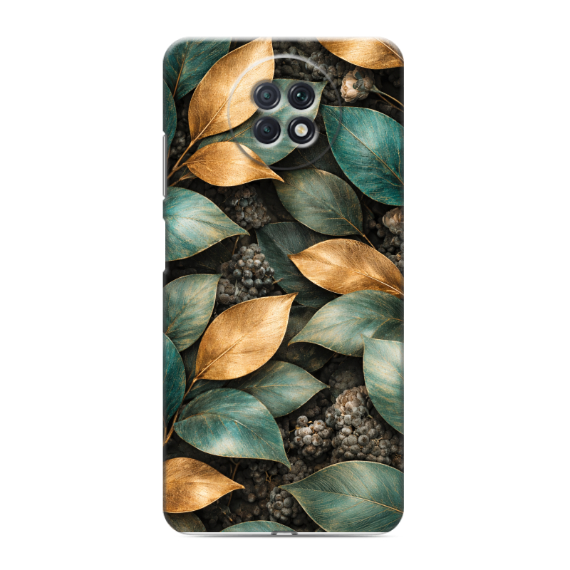 Пластиковый чехол на Xiaomi RedMi Note 9T с принтом женский Пластиковый чехол на Xiaomi RedMi Note 9T с принтом женский