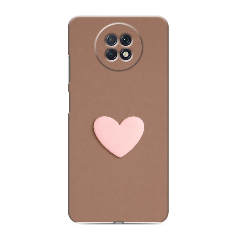Силиконовый противоударный чехол на Xiaomi RedMi Note 9T с принтом женский Силиконовый противоударный чехол на Xiaomi RedMi Note 9T с принтом женский