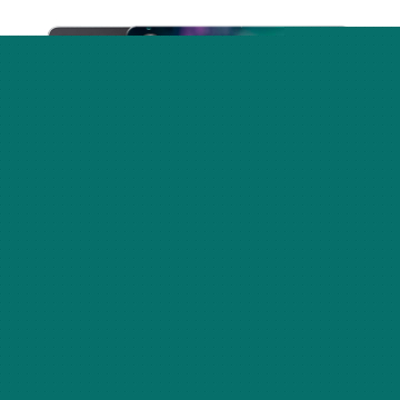 Силиконовый чехол на Lenovo Tab P11 Pro с принтом Цветы и мрамор
