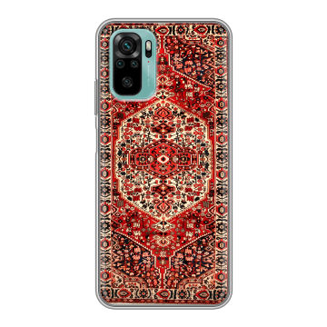 Силиконовый чехол на Xiaomi RedMi Note 10 с принтом Ковер Силиконовый чехол на Xiaomi RedMi Note 10 с принтом Ковер