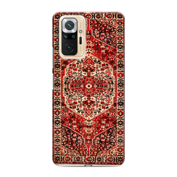 Силиконовый чехол на Xiaomi RedMi Note 10 Pro с принтом Ковер Силиконовый чехол на Xiaomi RedMi Note 10 Pro с принтом Ковер