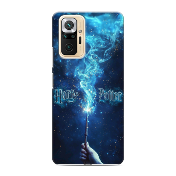 Силиконовый чехол на Xiaomi RedMi Note 10 Pro с принтом Harry Potter Гарри Поттер Силиконовый чехол на Xiaomi RedMi Note 10 Pro с принтом Harry Potter Гарри Поттер