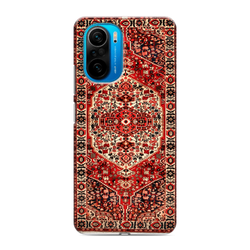 Силиконовый чехол на Xiaomi Poco F3 с принтом Ковер Силиконовый чехол на Xiaomi Poco F3 с принтом Ковер