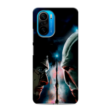 Силиконовый чехол на Xiaomi Poco F3 с принтом Гарри Поттер Harry Potter Силиконовый чехол на Xiaomi Poco F3 с принтом Гарри Поттер Harry Potter