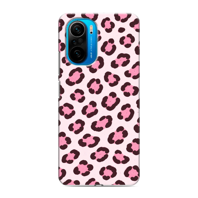 Силиконовый чехол на Xiaomi Poco F3 с принтом для девочек Силиконовый чехол на Xiaomi Poco F3 с принтом для девочек